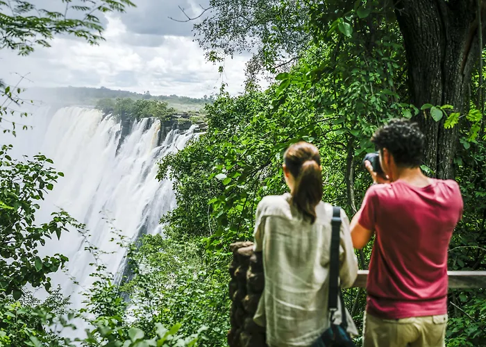 Avani Victoria Falls Resort
