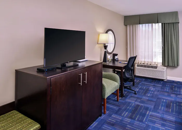 Hampton Inn Eugene