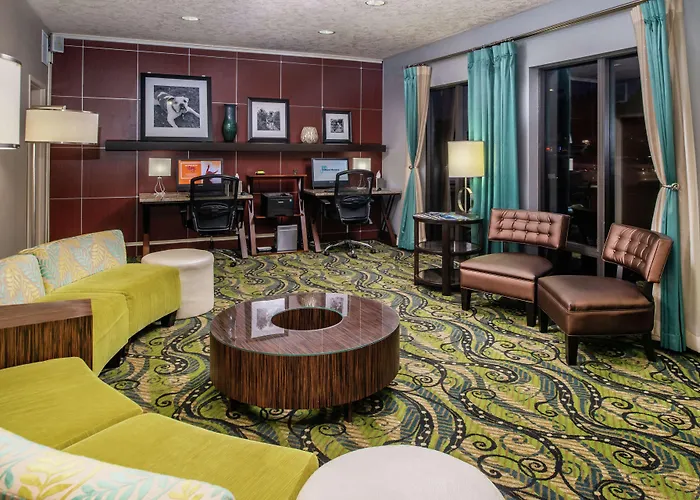 Hampton Inn Eugene