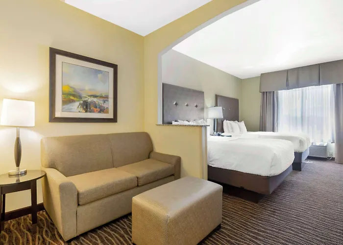 Best Western Plus Ellensburg Hotel
