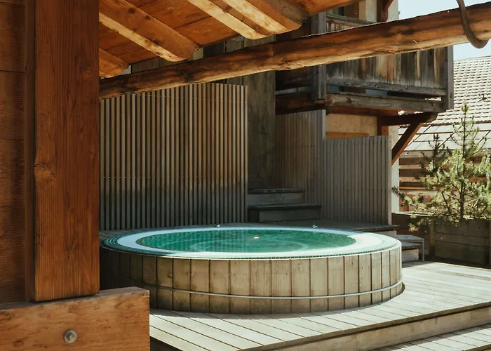 Best Western Chalet les Saytels