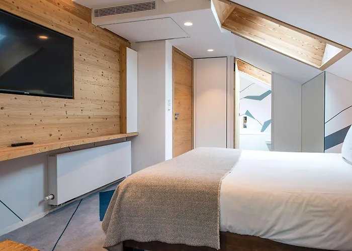 Hotel Chalet Les Saytels, BW Signature Collection