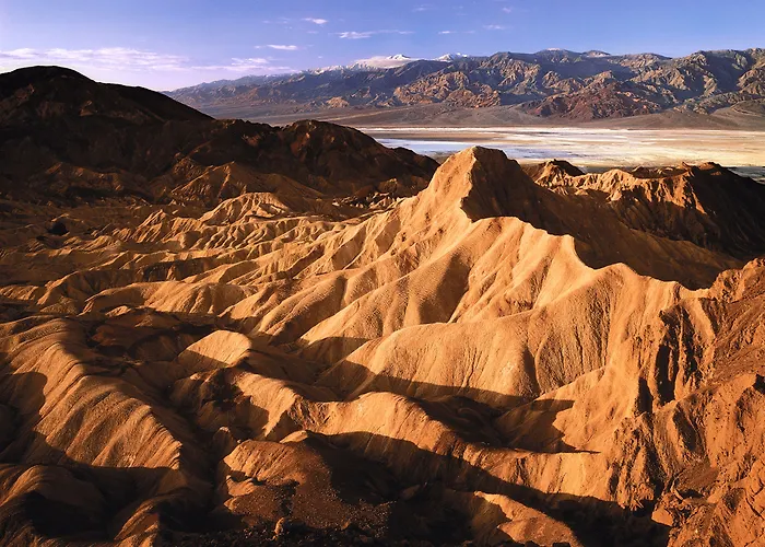 The Inn At Death Valley