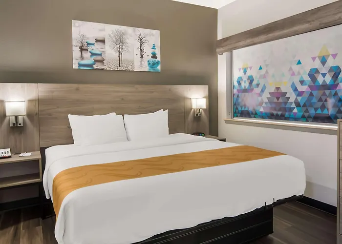 Quality Inn & Suites Waco North