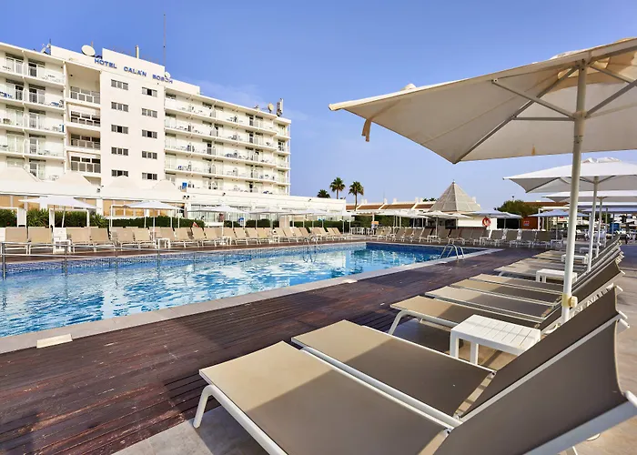 Globales Cala'N Bosch