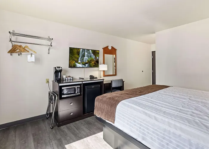 Surestay Hotel By Best Western Twin Falls