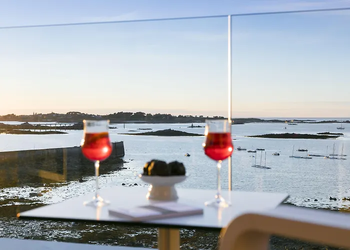 Relais&Châteaux Le Brittany&Spa