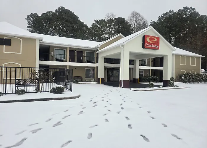 Econo Lodge Villa Rica