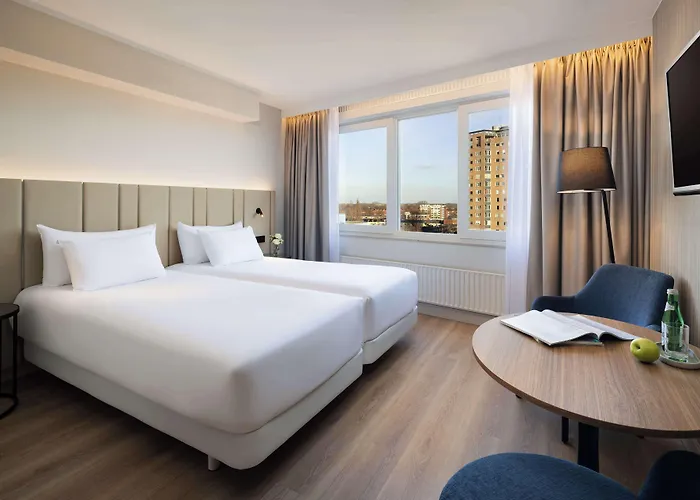 Nh Groningen Hotel