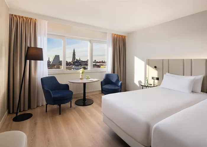 Nh Groningen Hotel