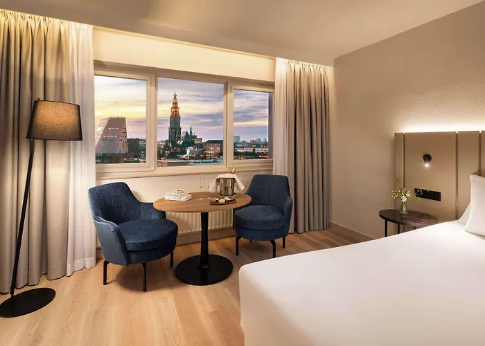 Nh Groningen Hotel