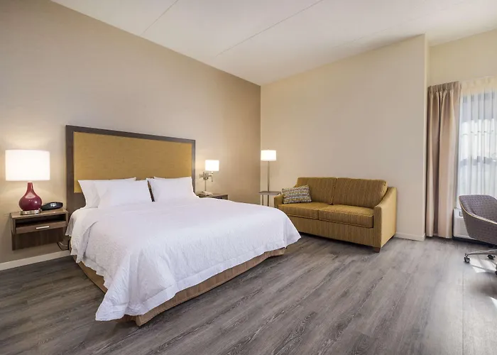 Hampton Inn Waterville