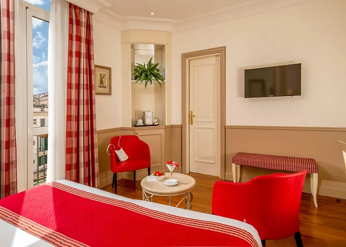 Hotel Villa Glori