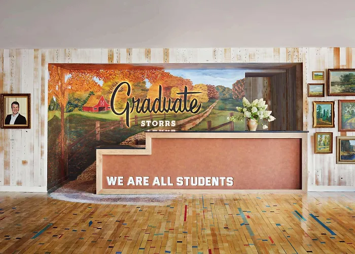 Graduate By Hilton Storrs