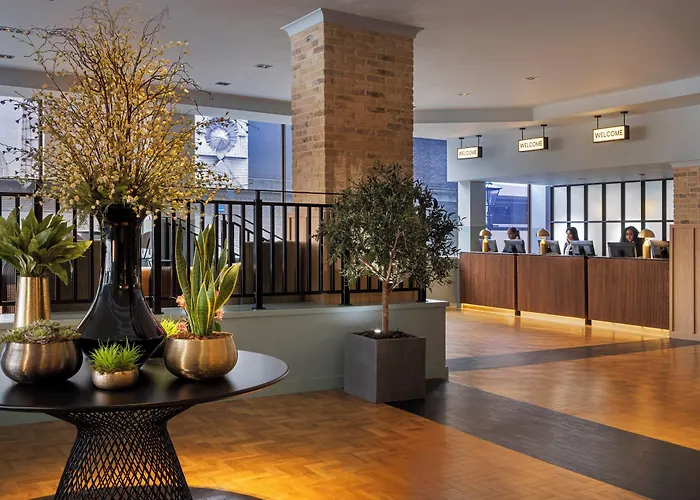 Leonardo Royal Hotel Birmingham