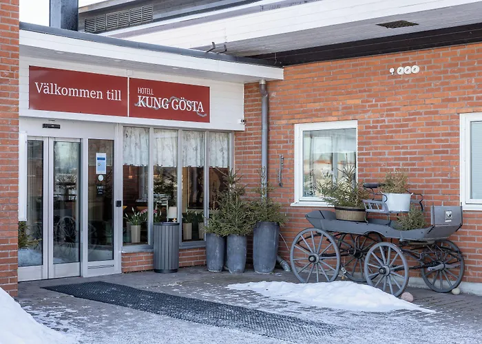 Hotell Kung Goesta By First