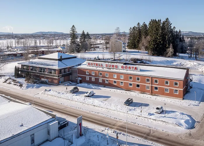 Hotell Kung Goesta By First