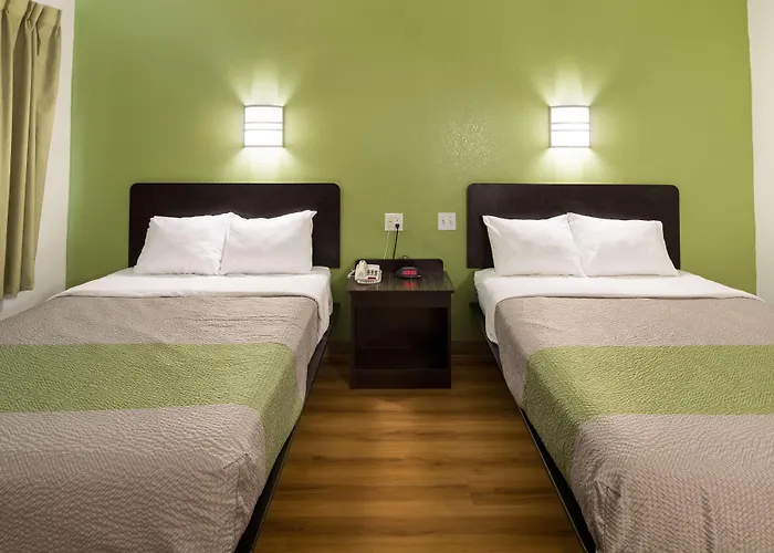 Motel 6-Hillsboro, Tx