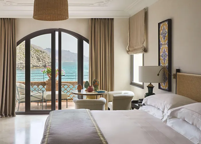 Villa Sant'Andrea, A Belmond Hotel, Taormina Mare