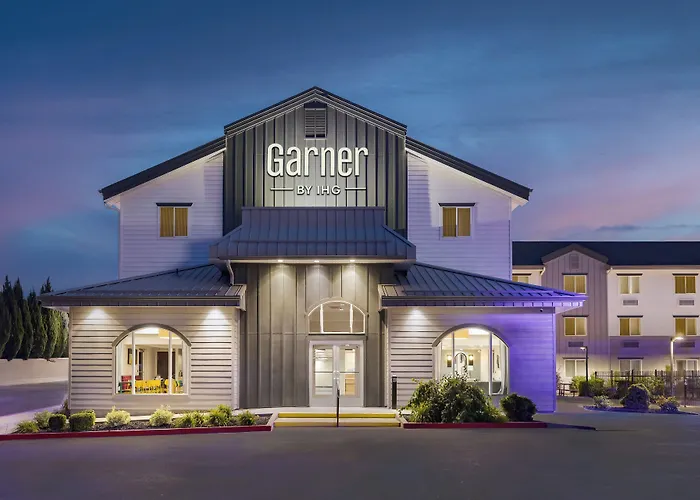 Garner Hotel Boise Airport By Ihg