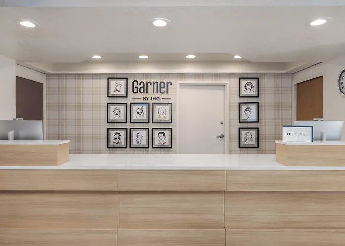 Garner Hotel Boise Airport By Ihg