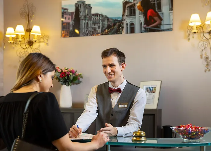 Best Western Hotel Lakmi Nice
