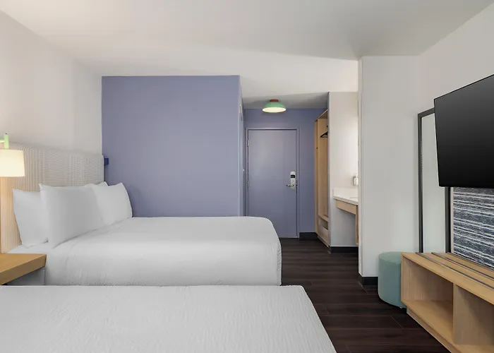 Garner Hotel Boise Airport By Ihg