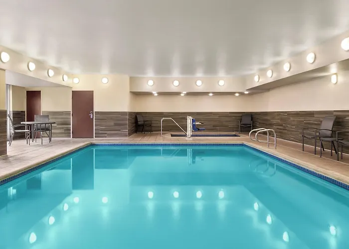 Fairfield Inn By Marriott Visalia Sequoia