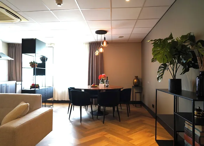 Hotel Alkmaar - Bar & Restaurant - Meeting & Events