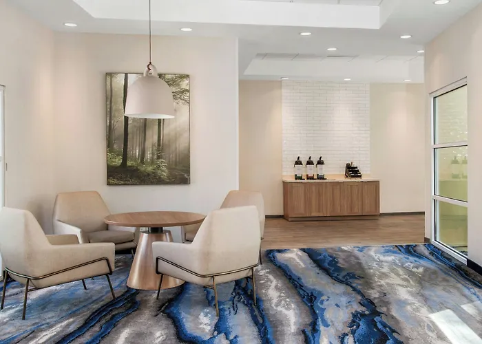 Fairfield Inn And Suites By Marriott San Jose Airport