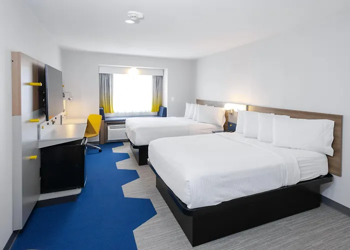Microtel Inn & Suites By Wyndham Wellsville