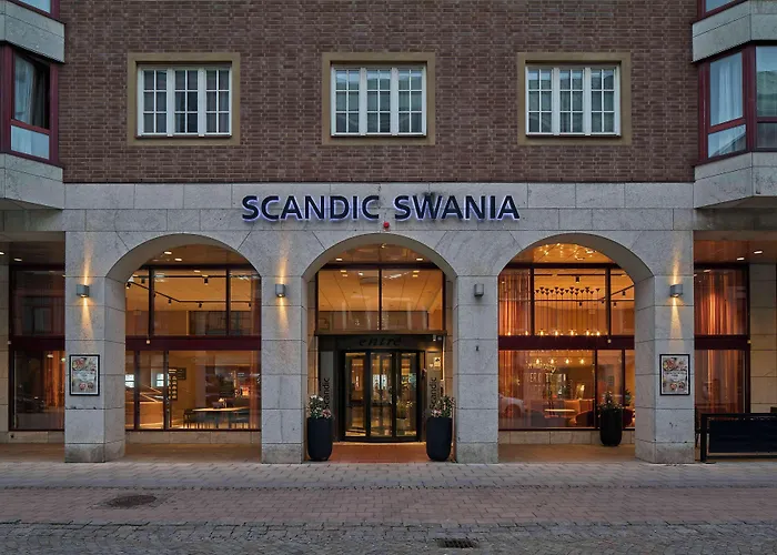 Scandic Swania