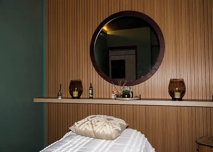 Hotel Boutique Naura Centro
