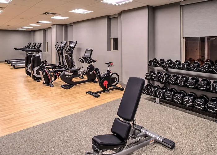 Doubletree By Hilton Utica