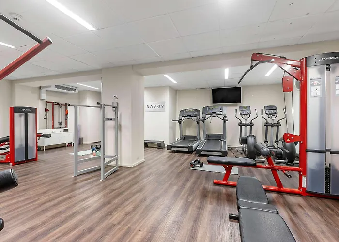 Best Western Plus Savoy Lulea