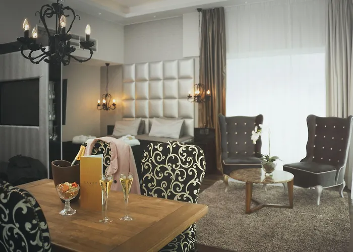 Best Western Plus Savoy Lulea