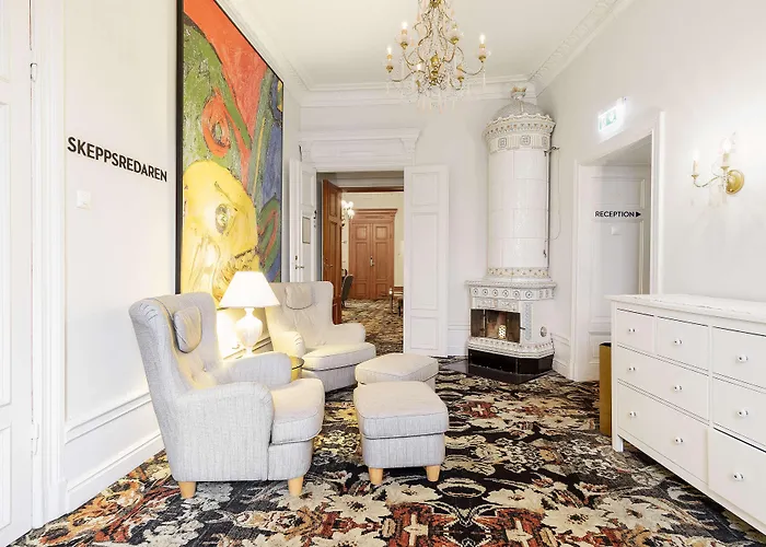 Best Western Plus Hotel Baltic