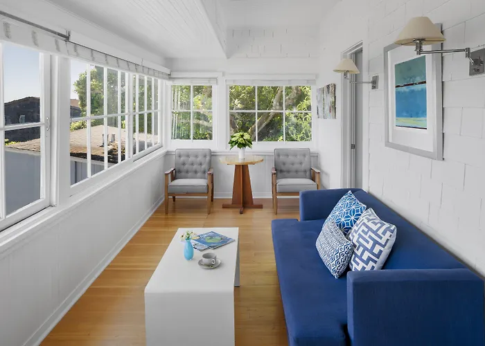 Casa Madrona Hotel&Spa
