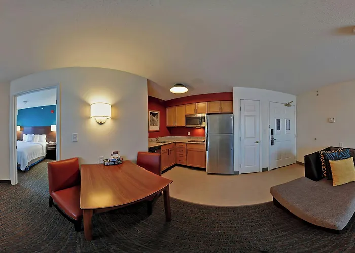 Residence Inn By Marriott Dayton Beavercreek