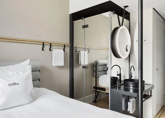 Stay Kooook Bern City - Online Check In