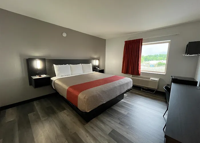 Motel 6-Urbana, Il