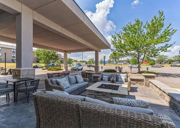Comfort Inn & Suites Rapid City Near Mt Rushmore