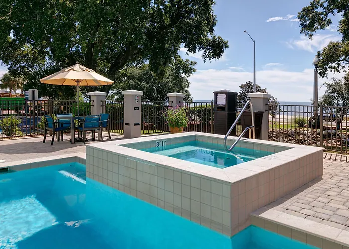 Hampton Inn Biloxi Beach Boulevard