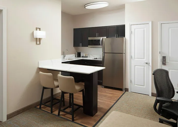 Residence Inn By Marriott Charleston Mt. Pleasant