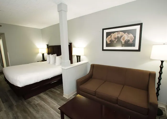 Best Western Paramus Hotel & Suites