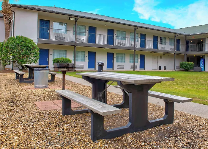 Studio 6 Extended Stay - Pascagoula, Ms