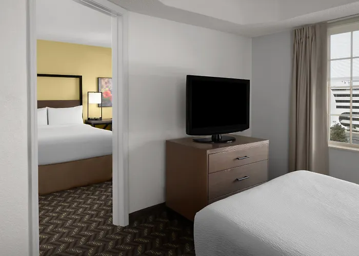 Residence Inn By Marriott Tysons