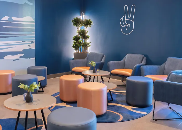 Holiday Inn - The Niu, Stream Moenchengladbach By Ihg