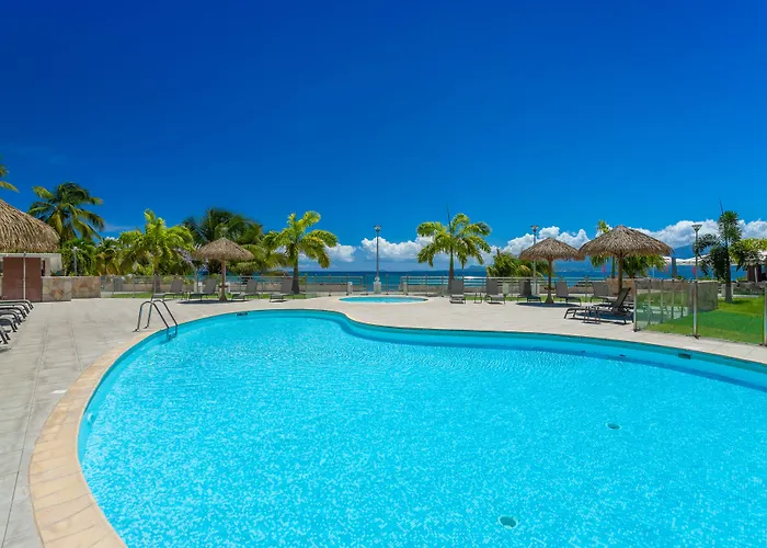Zenitude Hotel Residences Le Salako