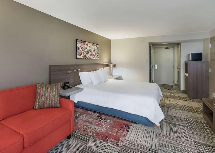 Hilton Garden Inn Syracuse
